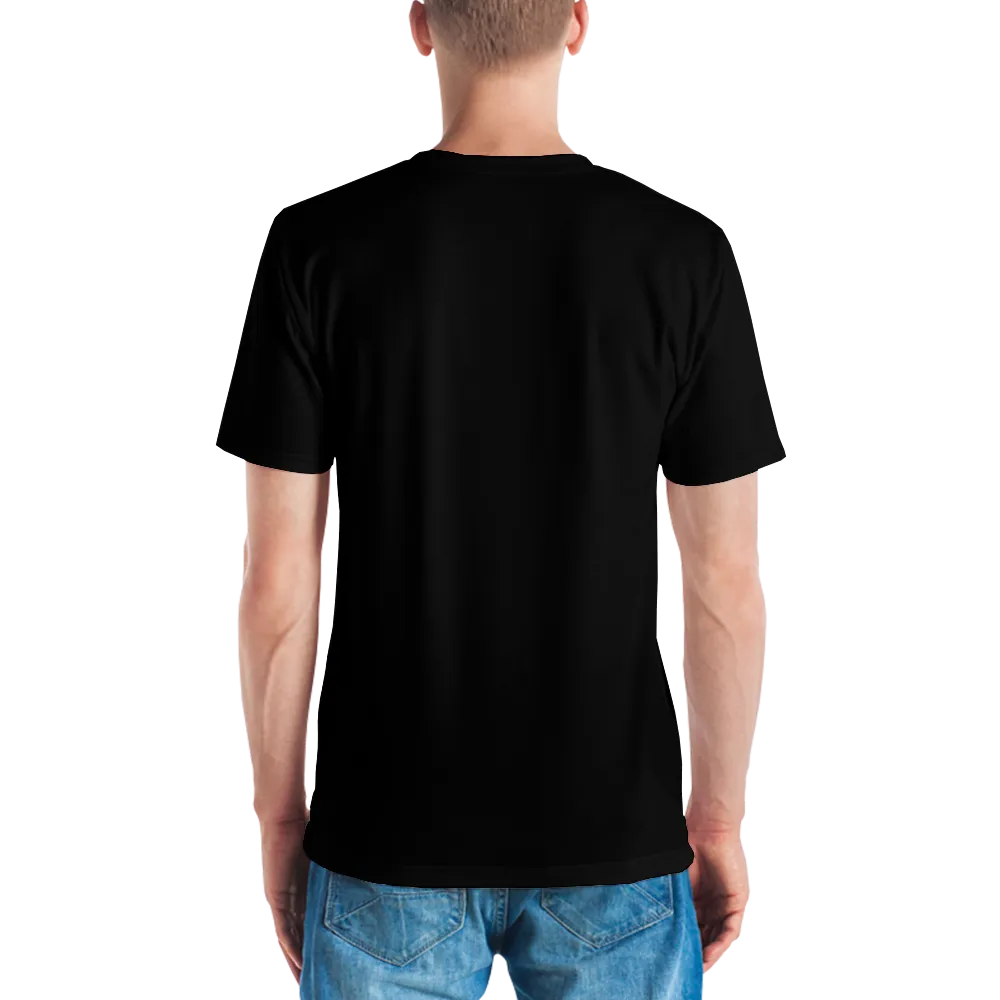 Alien #0018 by inkink Shivadelic - ALL OVER t-shirt