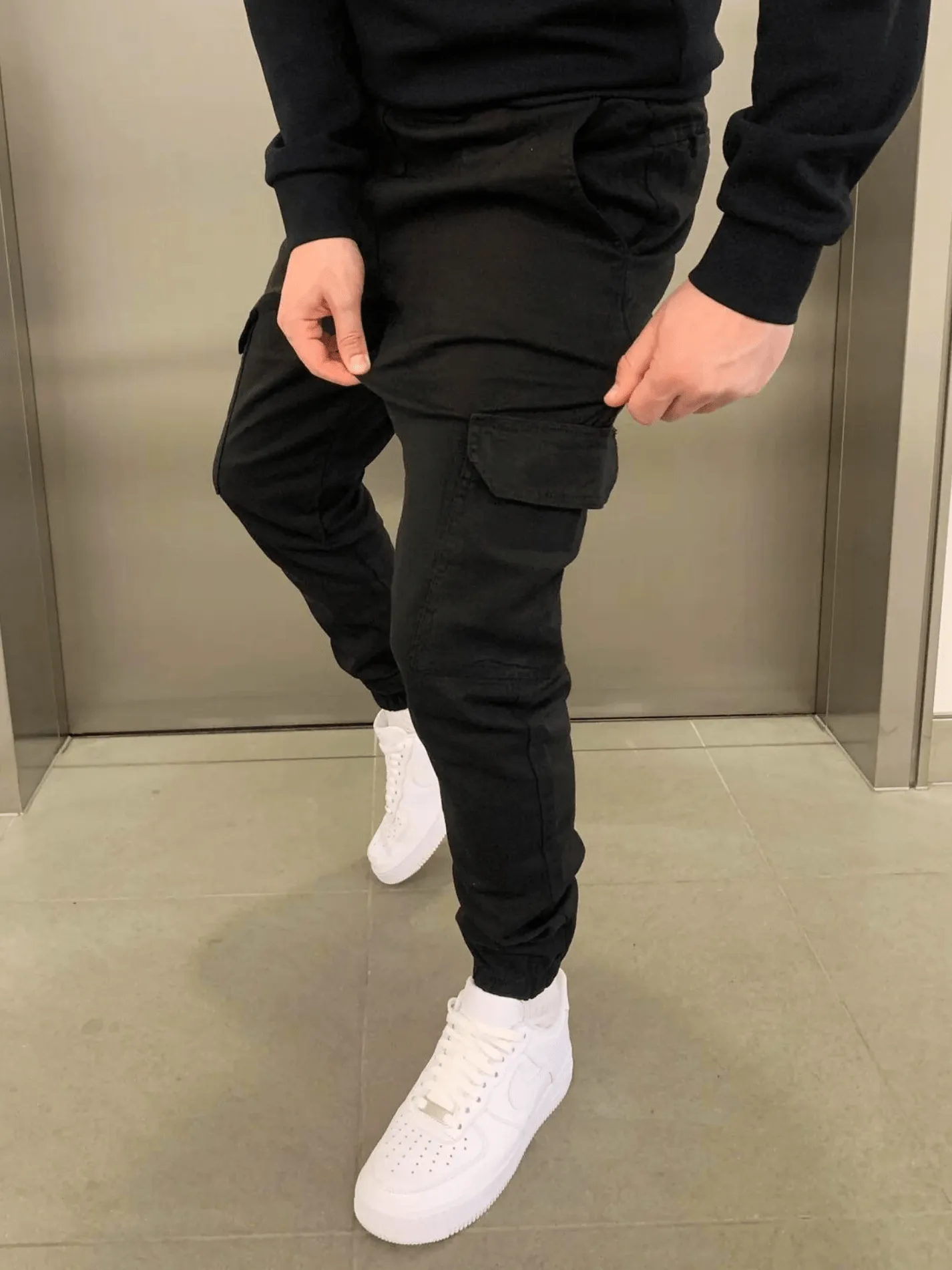 Atlas Cargo Joggers