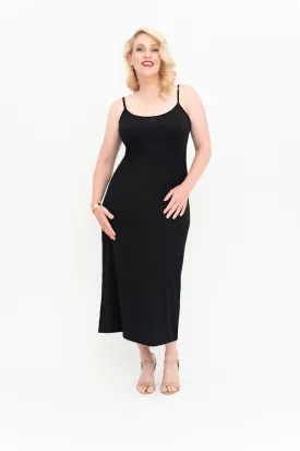 Bamboo Jersey Slip Dress
