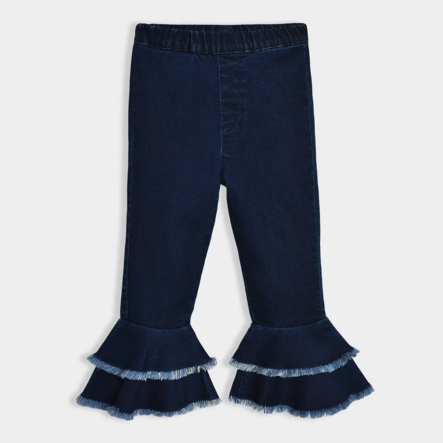 Bonjour Blue Denim Jegging