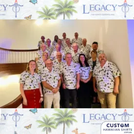 Cairns Legacy Club, FNQ - Legacy Conference 2021
