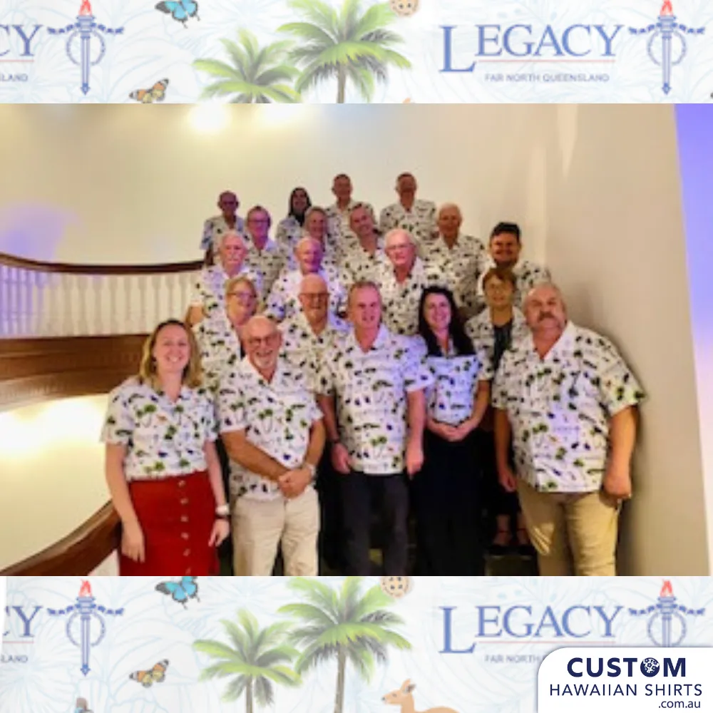 Cairns Legacy Club, FNQ - Legacy Conference 2021