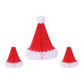 Christmas Tissue Santa Hats