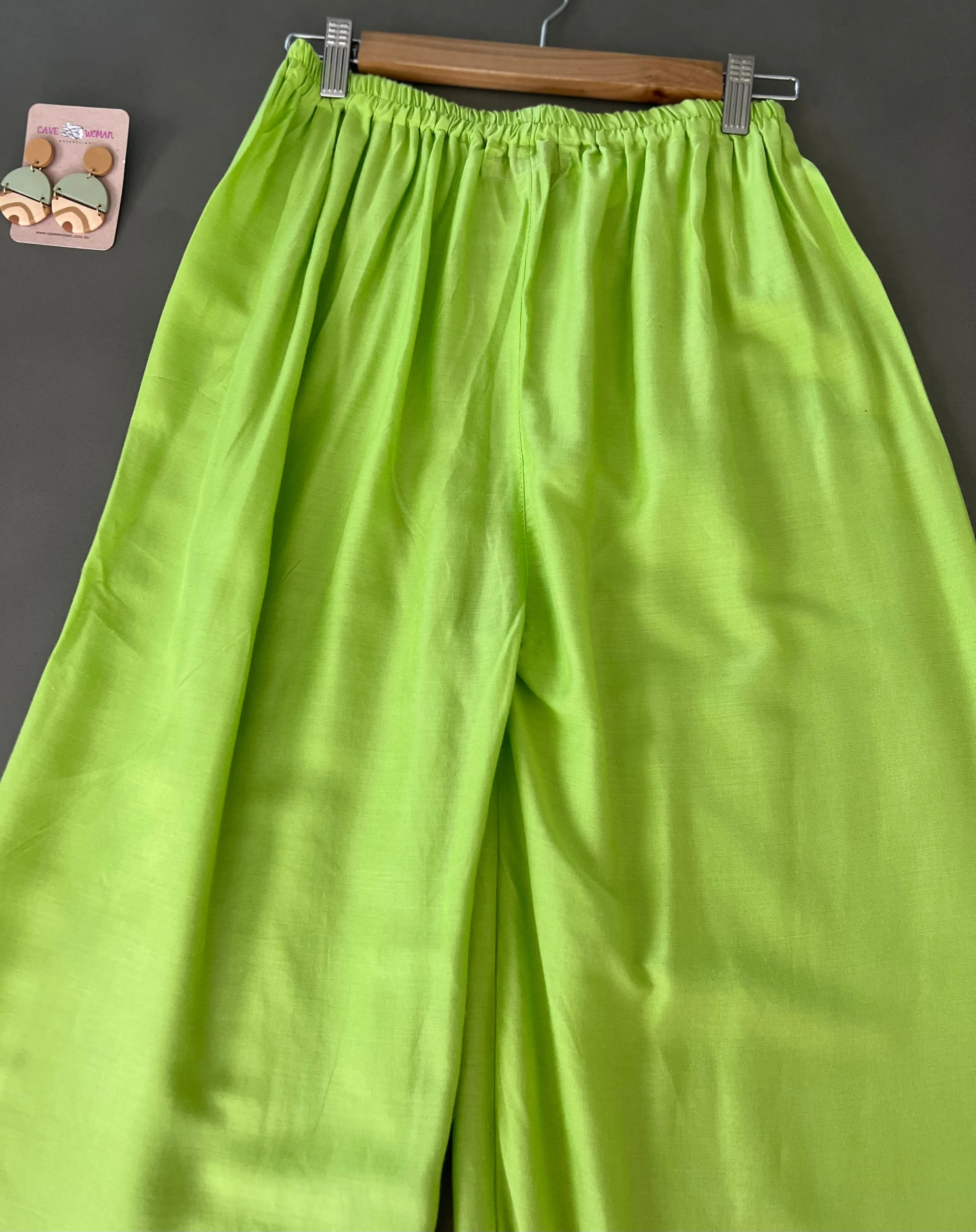 Contessina Palazzo Pants