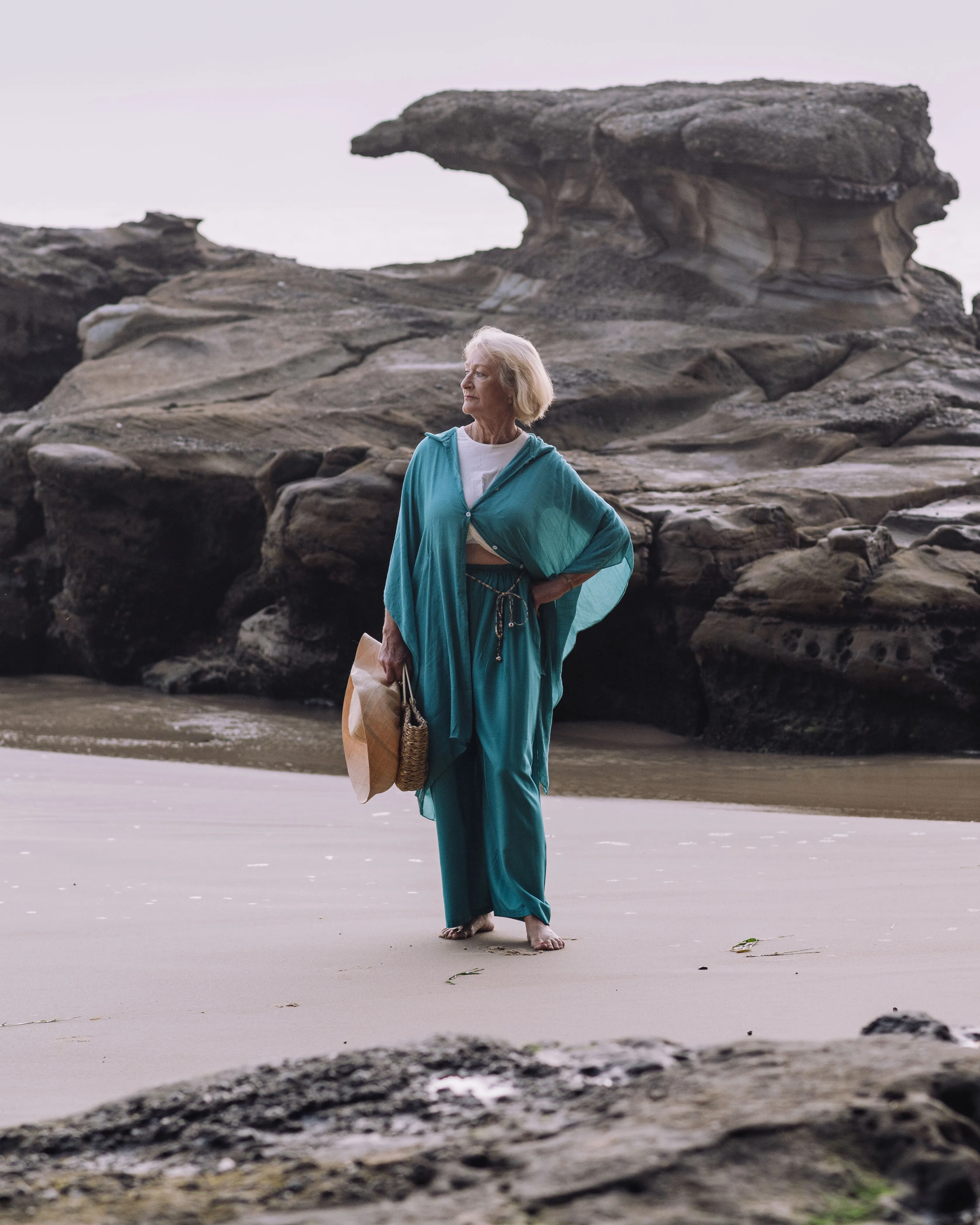 Contessina Palazzo Pants