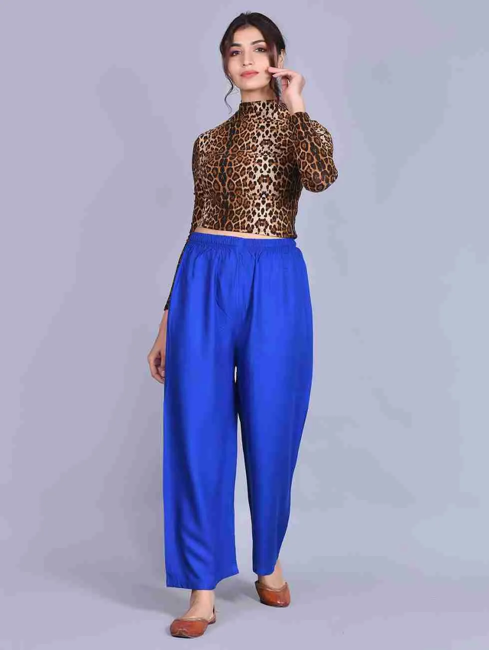 Contessina Palazzo Pants