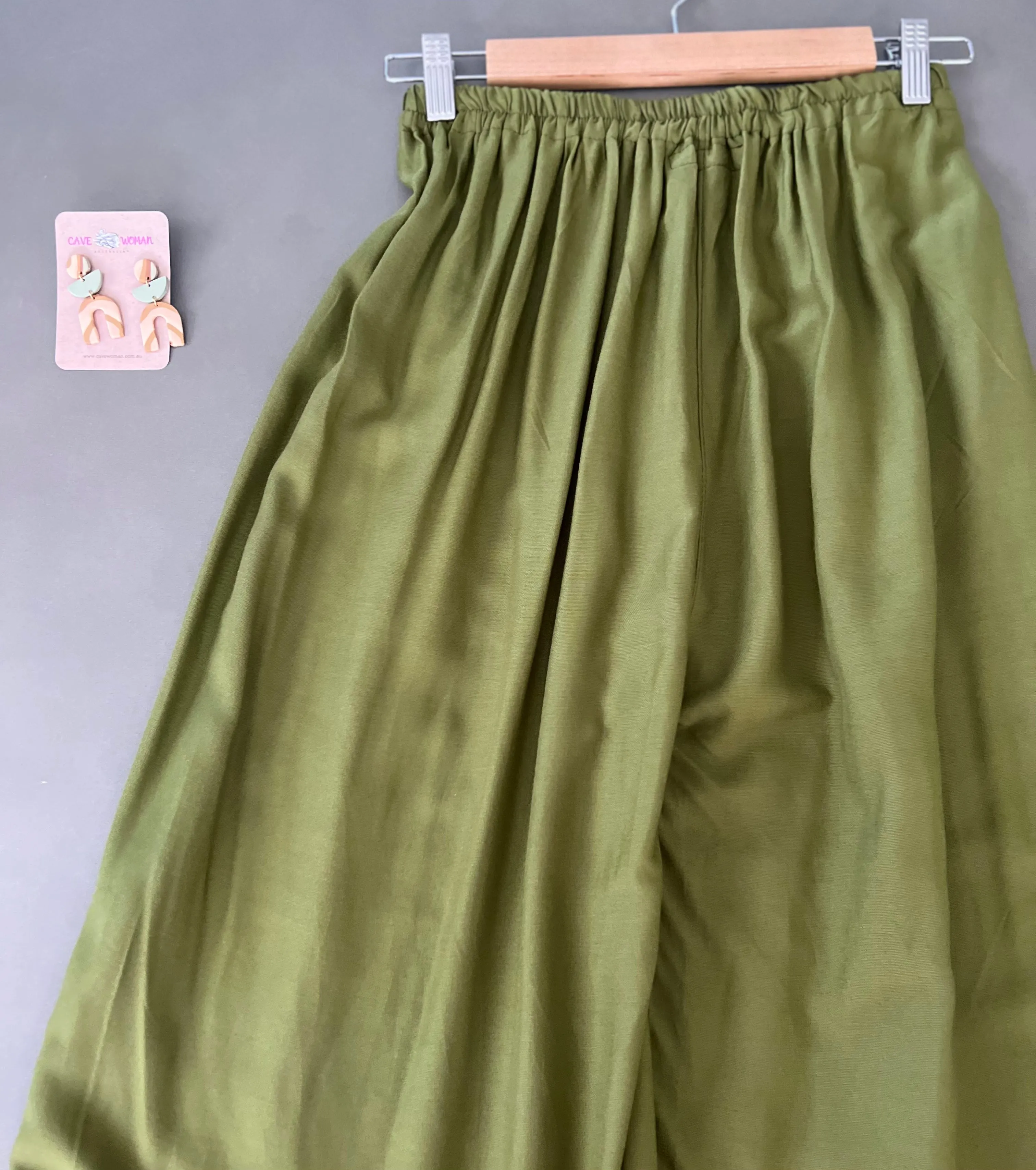 Contessina Palazzo Pants