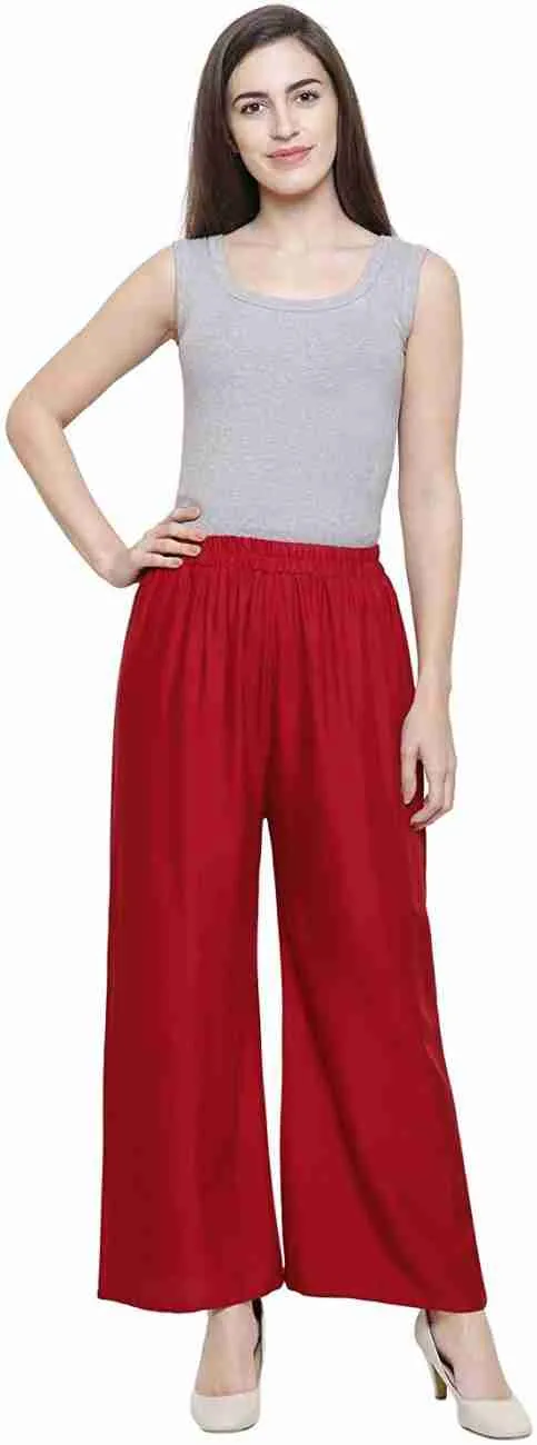 Contessina Palazzo Pants