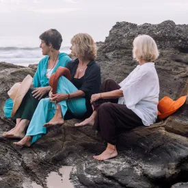 Contessina Palazzo Pants