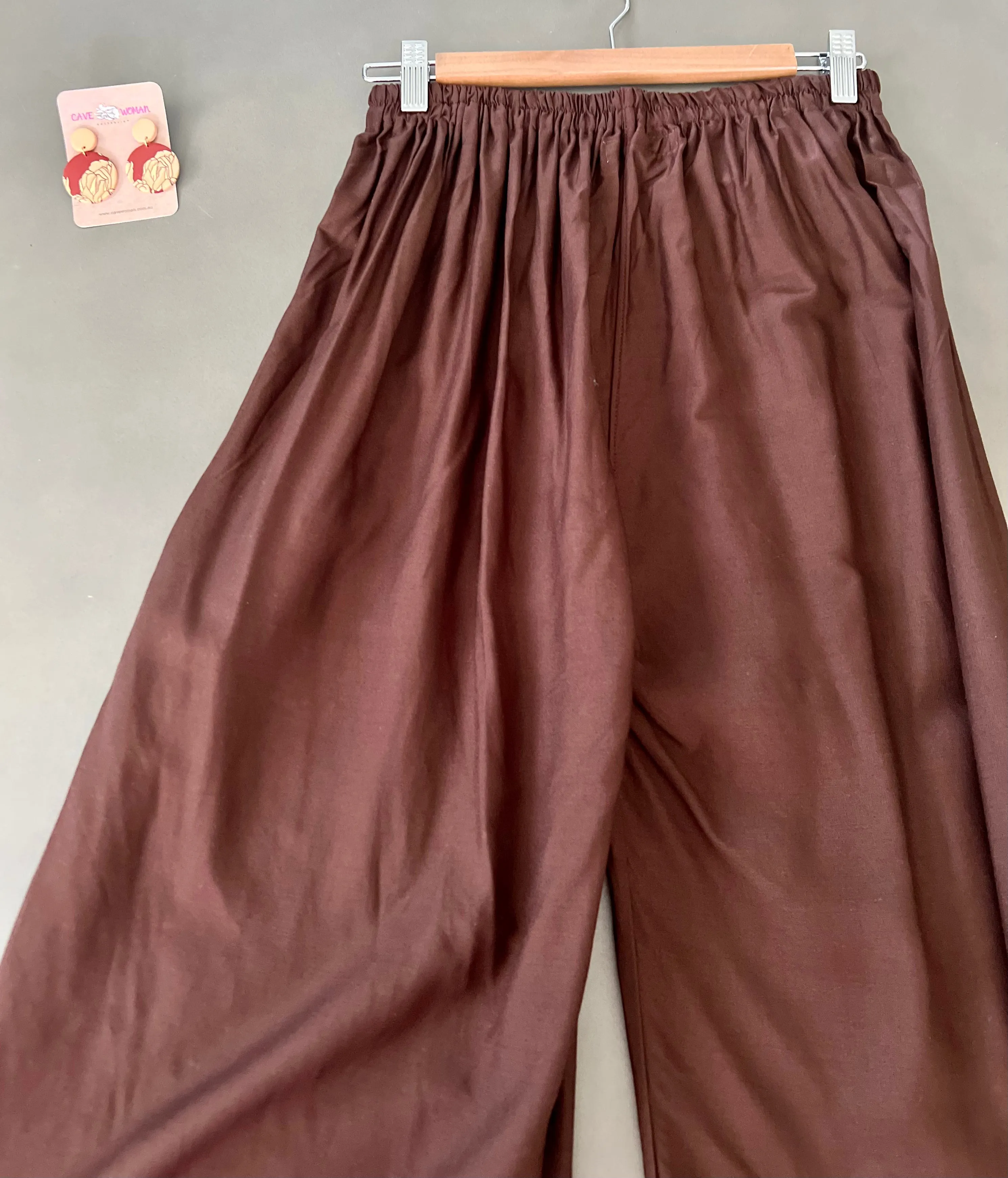 Contessina Palazzo Pants