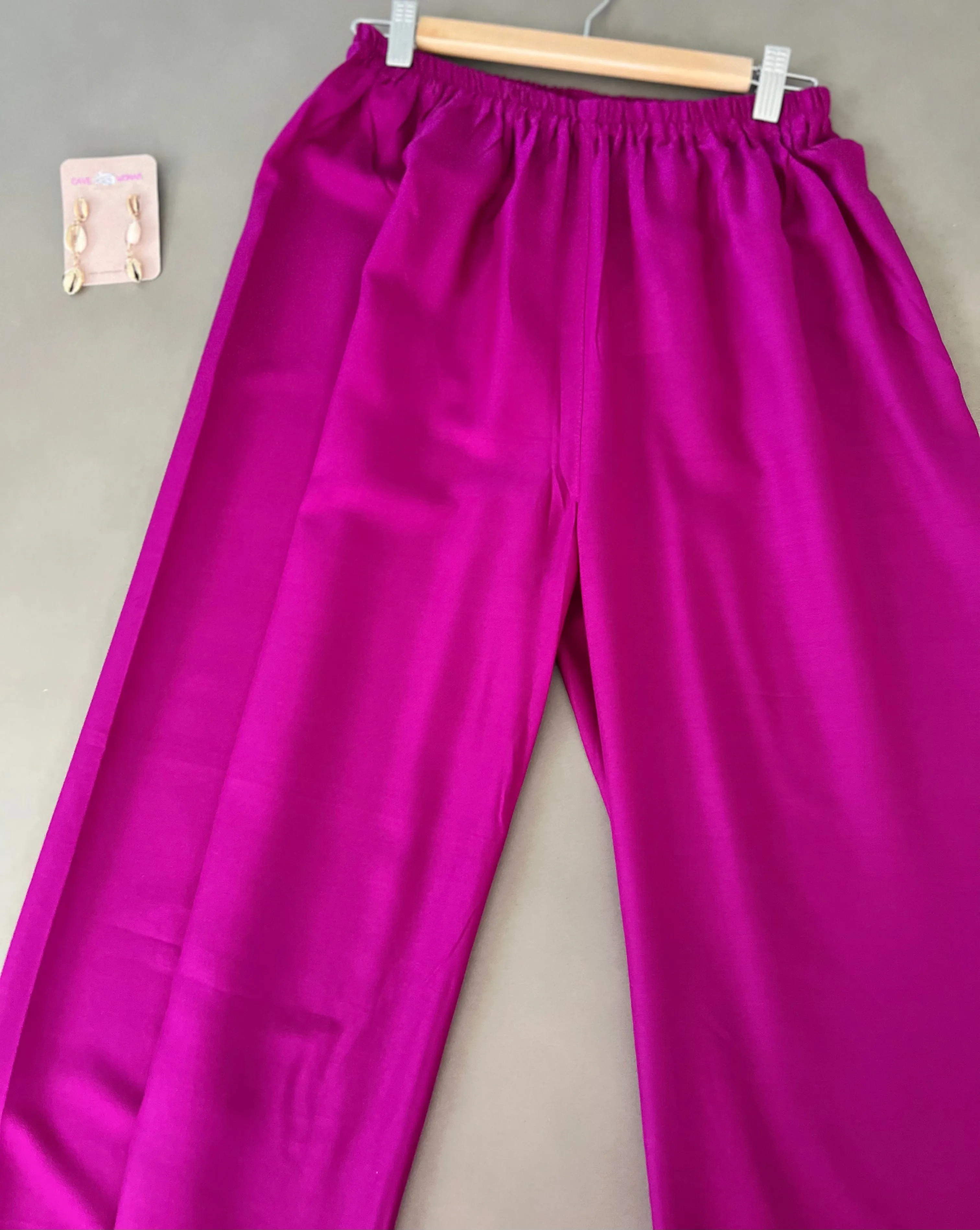 Contessina Palazzo Pants