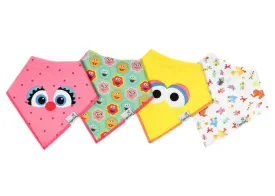 Copper Pearl Baby Bandana Bibs | Abby and Pals
