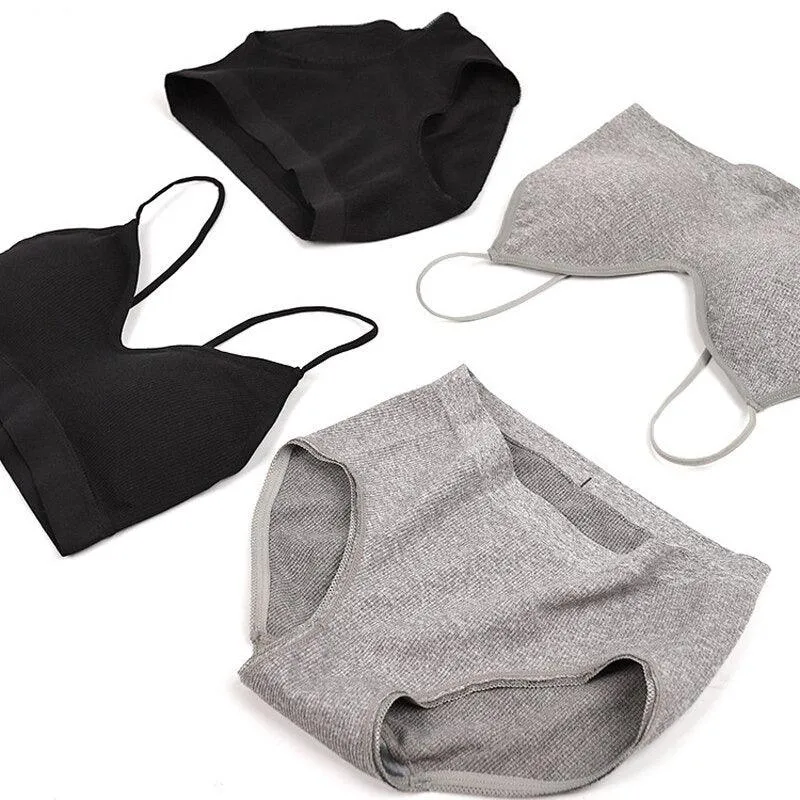Cotton Stretchy Active Wear  Comfortable Seamless Activewear