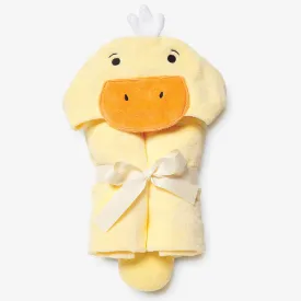 Ducky Hooded Baby Towel