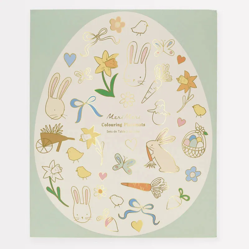 Easter Placemats - 8
