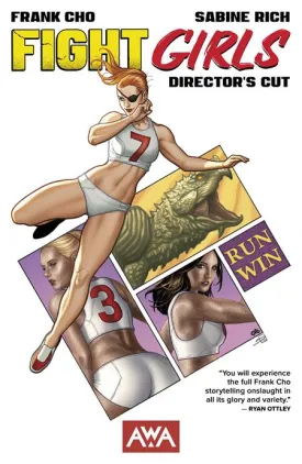 Fight Girls Director's Cut TP