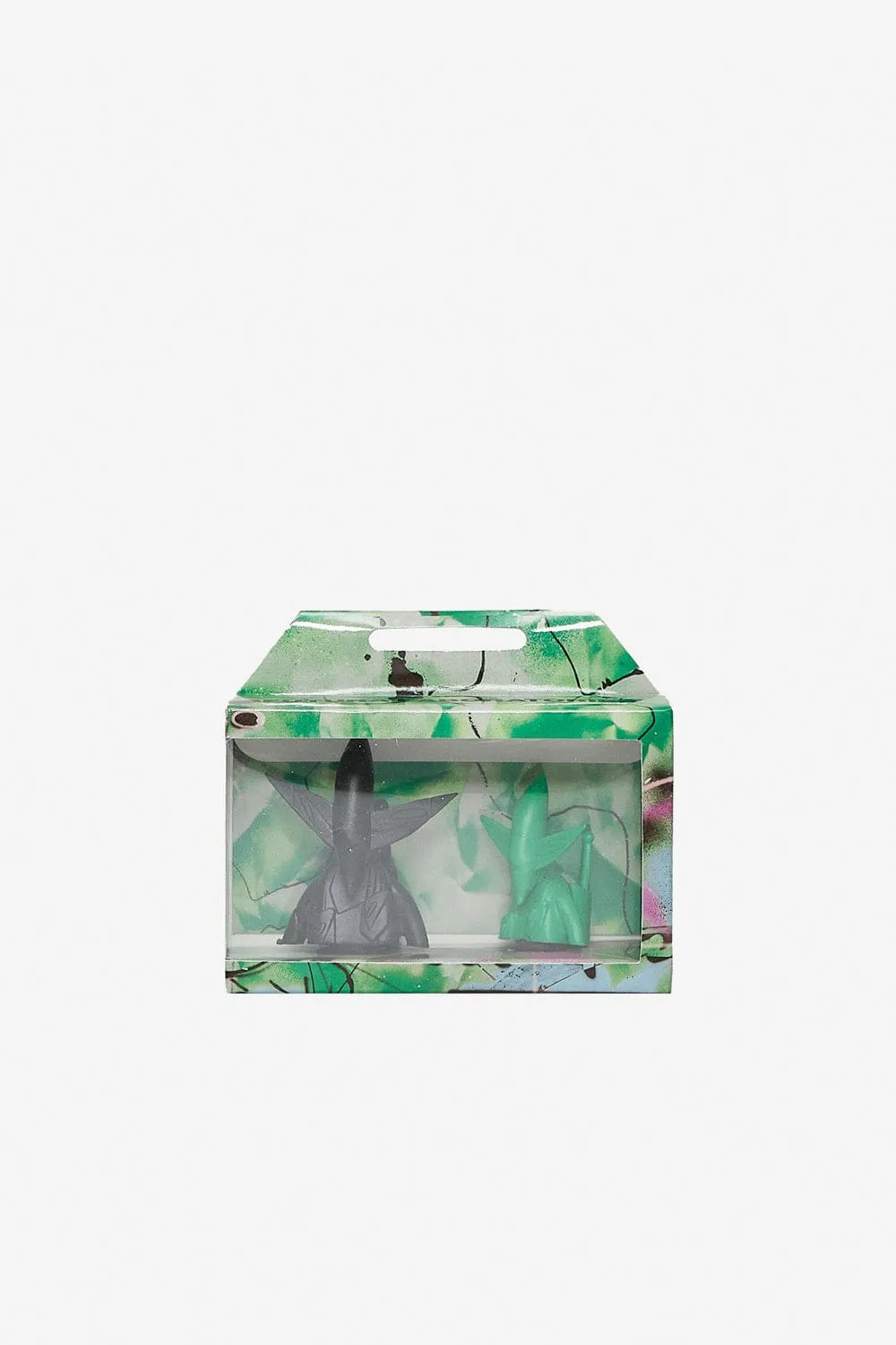 Futura 3D Pointman Jibbitz