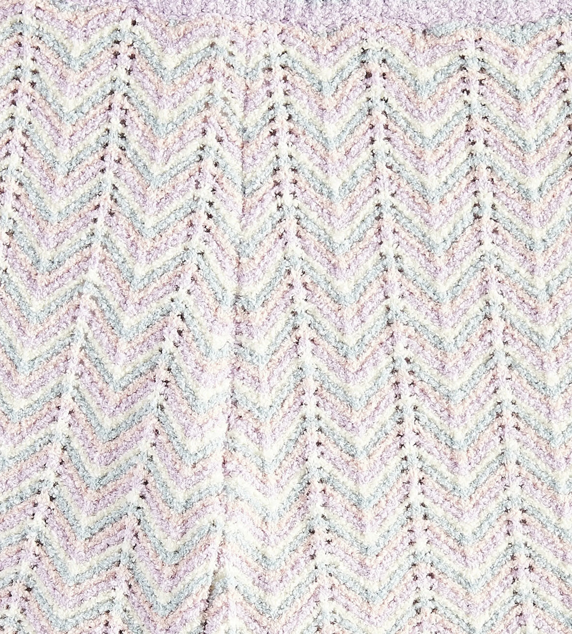 Halliday Textured Knit Shorts Multicolor