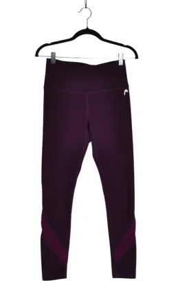 HEAD Women Activewear Leggings Regular fit in Red - S