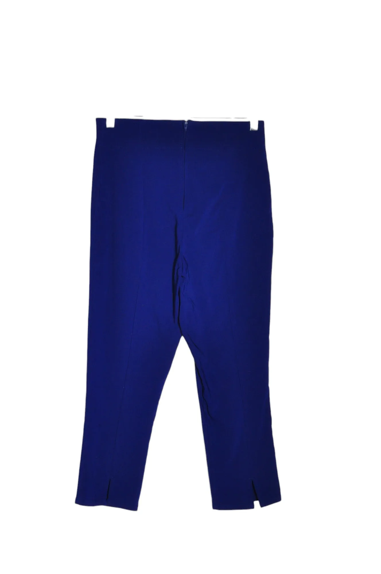 HELL BUNNY Women Activewear Leggings Regular fit in Blue - L