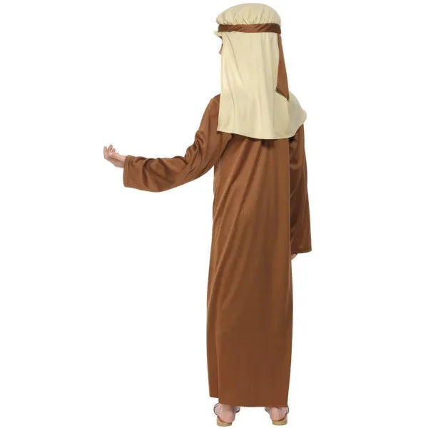 Joseph Boys Costume, Brown