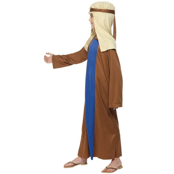 Joseph Boys Costume, Brown
