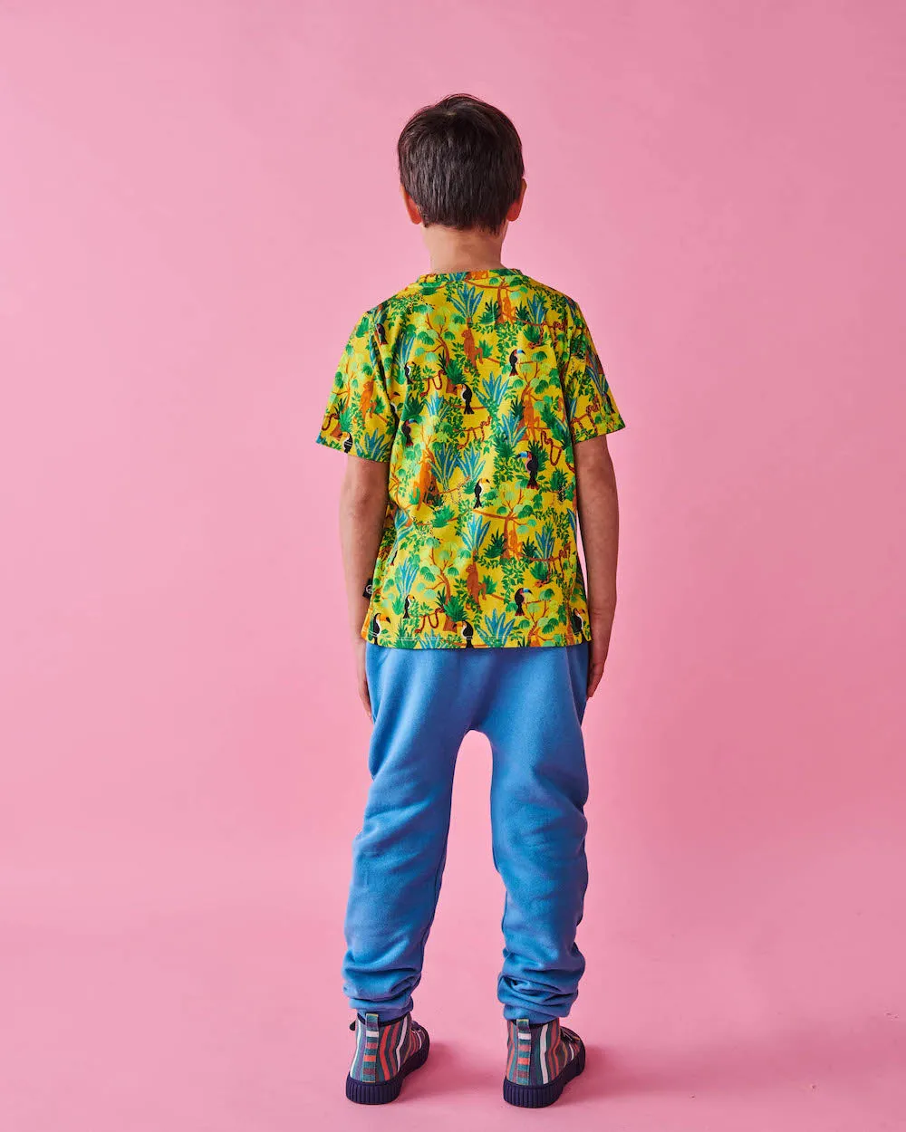Kip & Co Jungle Boogie Kids' Tee