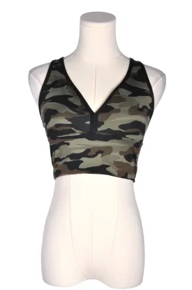 LA SENZA Women Activewear Sports Bras Regular fit in Green - S