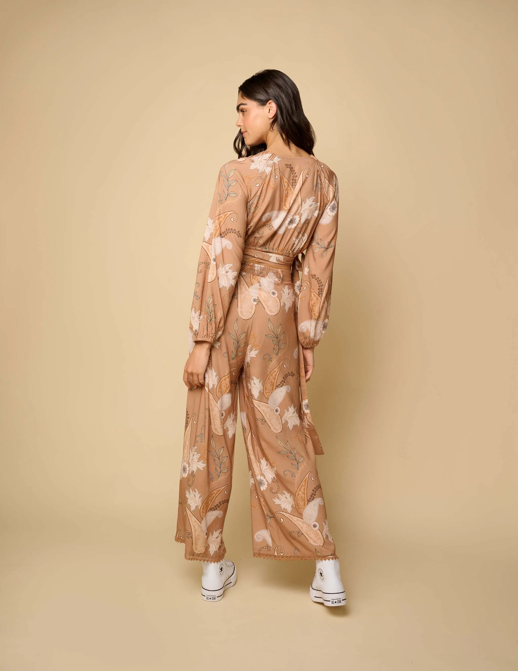 Maple Top and Pants