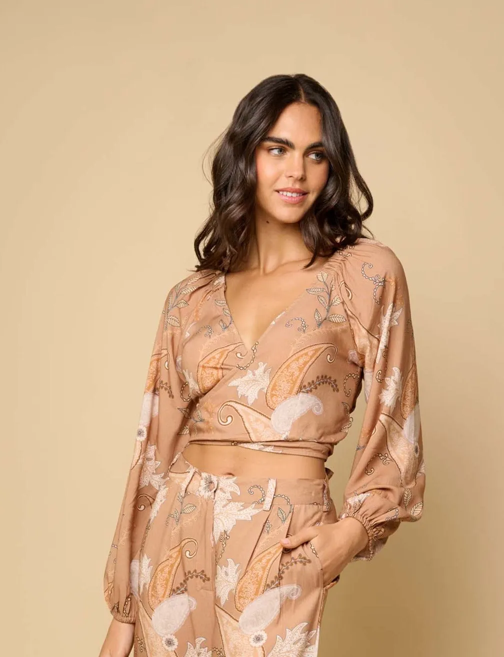 Maple Top and Pants
