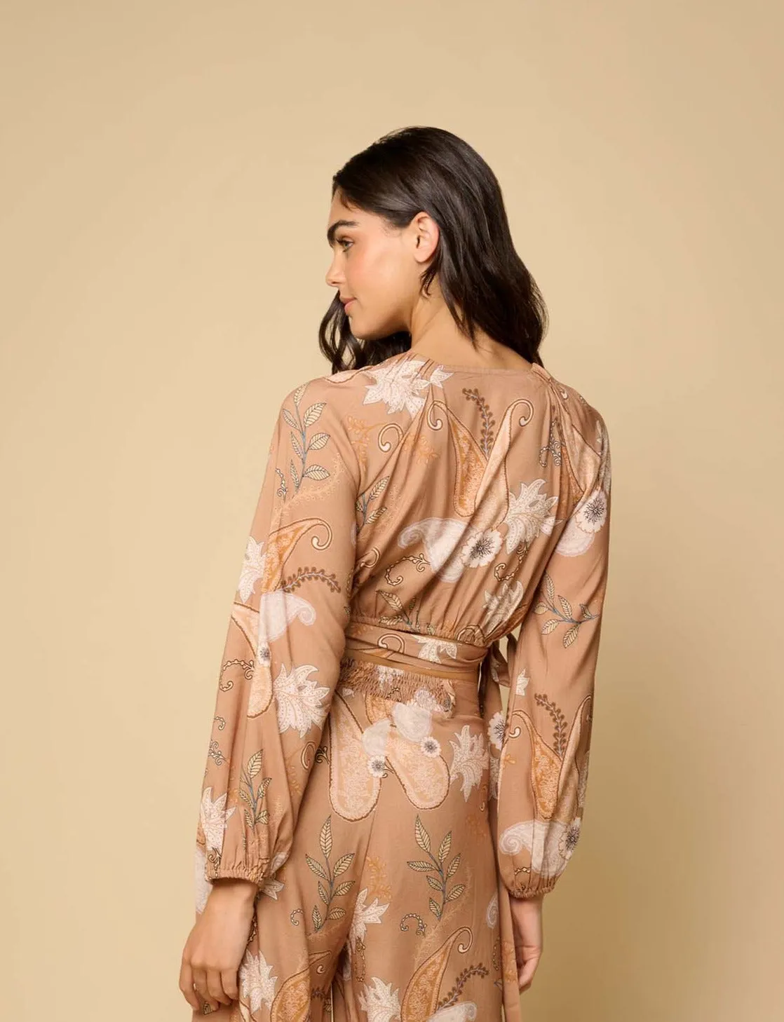 Maple Top and Pants