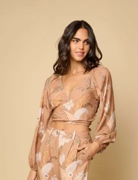 Maple Top and Pants