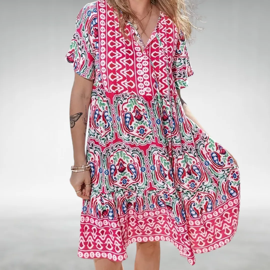 MAY - ELEGANT WOMEN'S DRESS