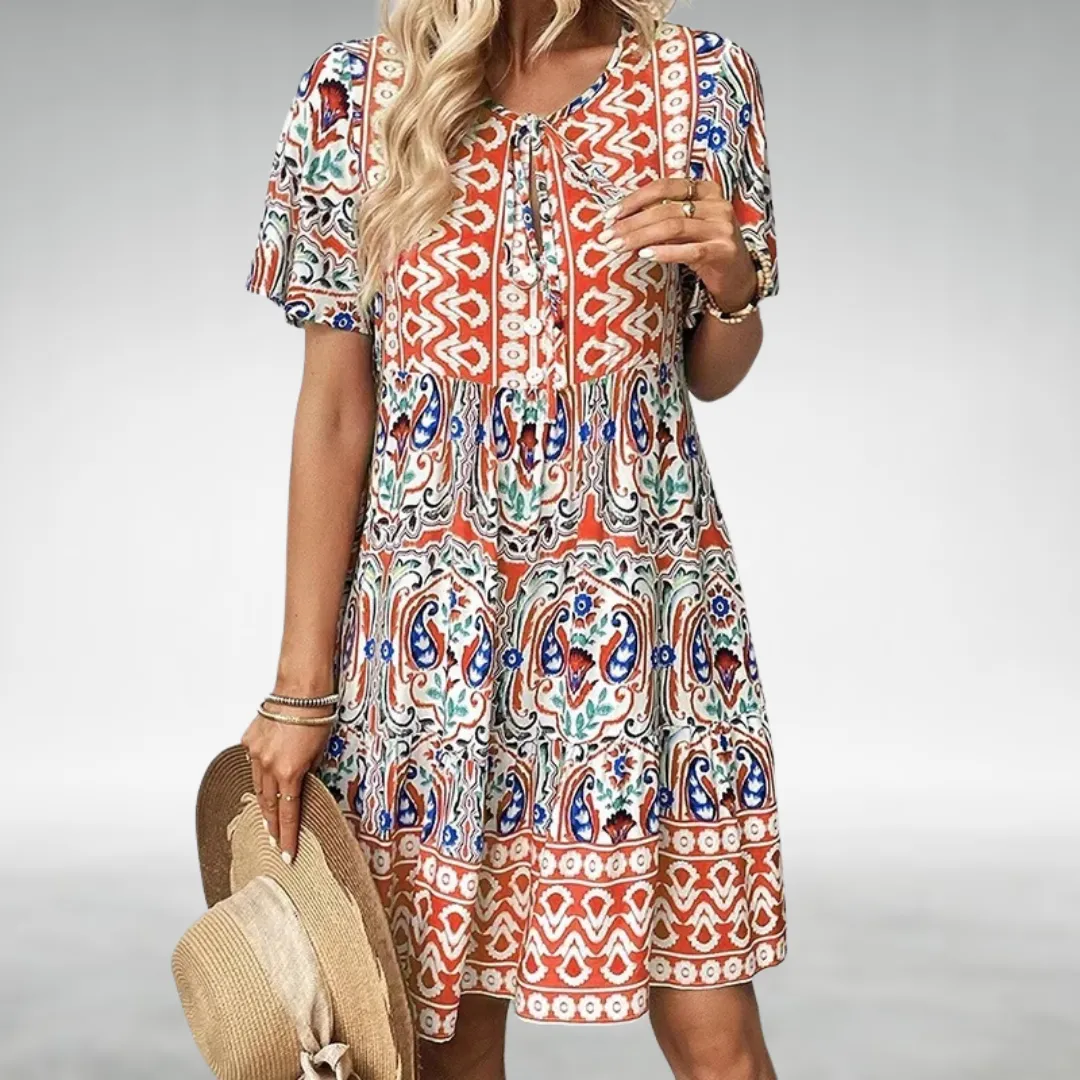 MAY - ELEGANT WOMEN'S DRESS