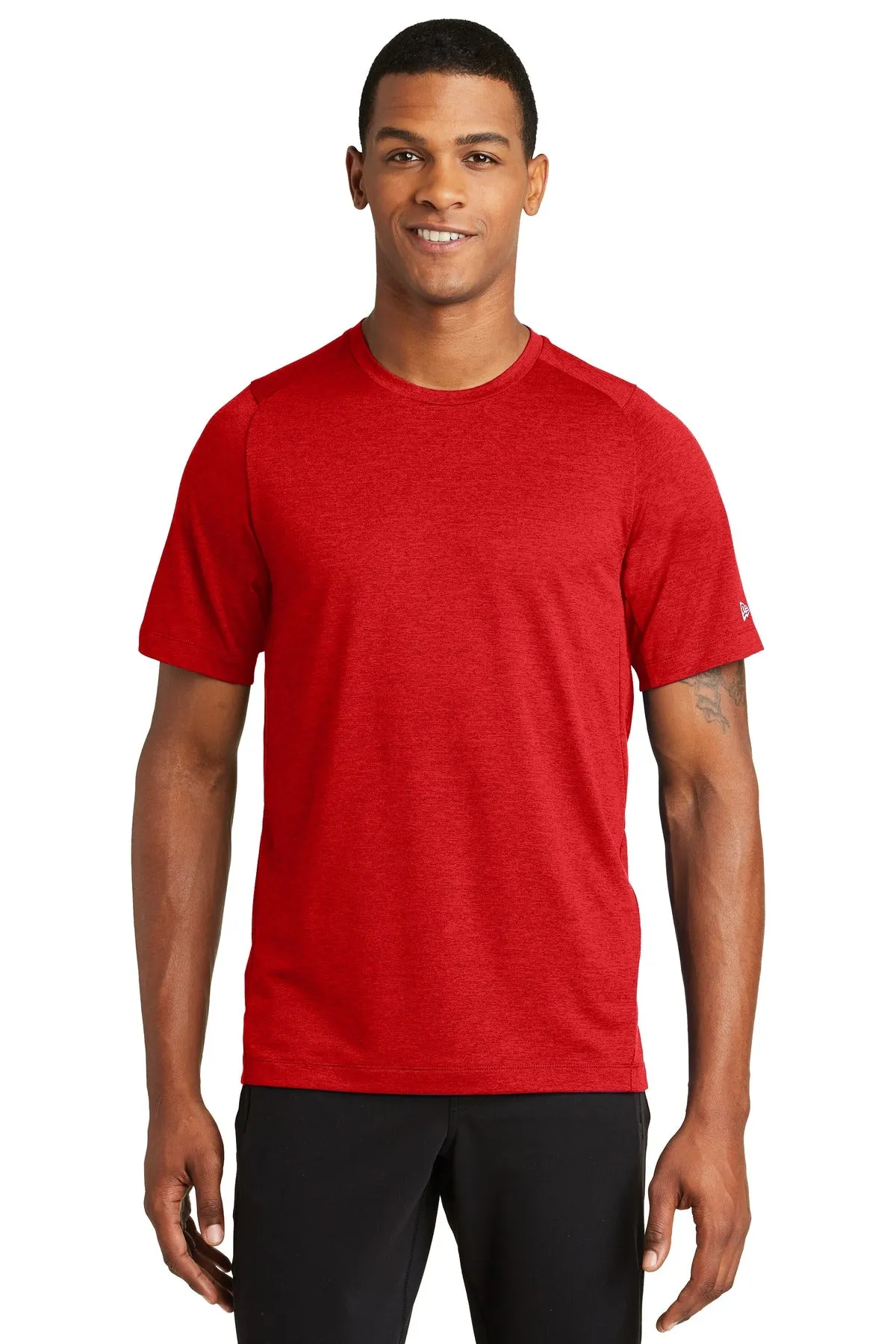 New Era ® Series Performance Crew Tee. NEA200