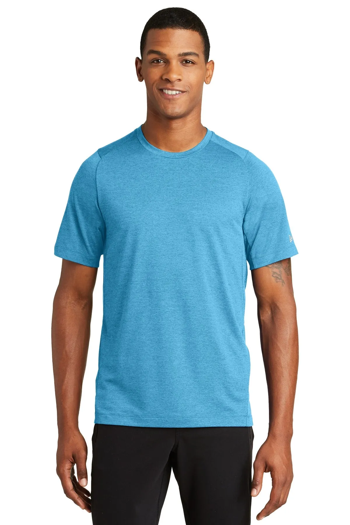 New Era ® Series Performance Crew Tee. NEA200