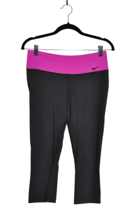 NIKE Women Activewear Leggings Regular fit in Black - M