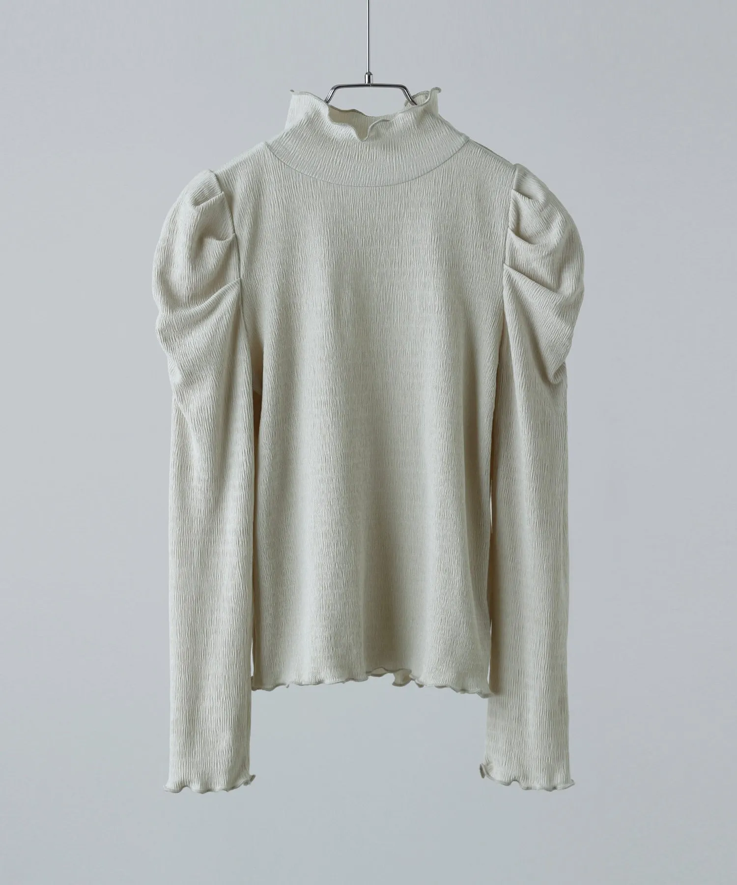 Power shoulder mellow tops