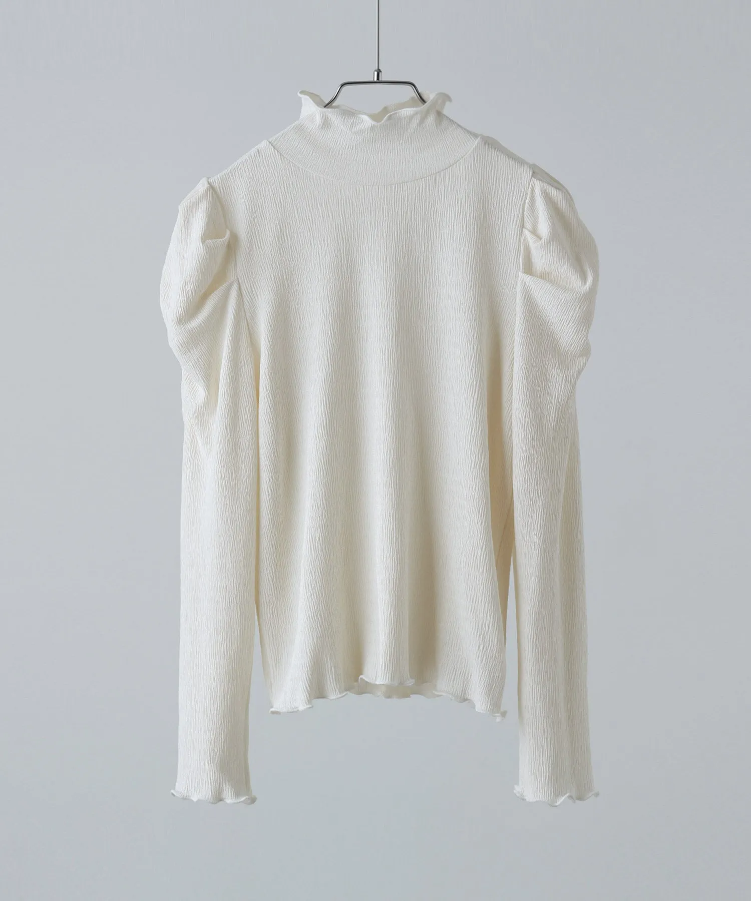 Power shoulder mellow tops