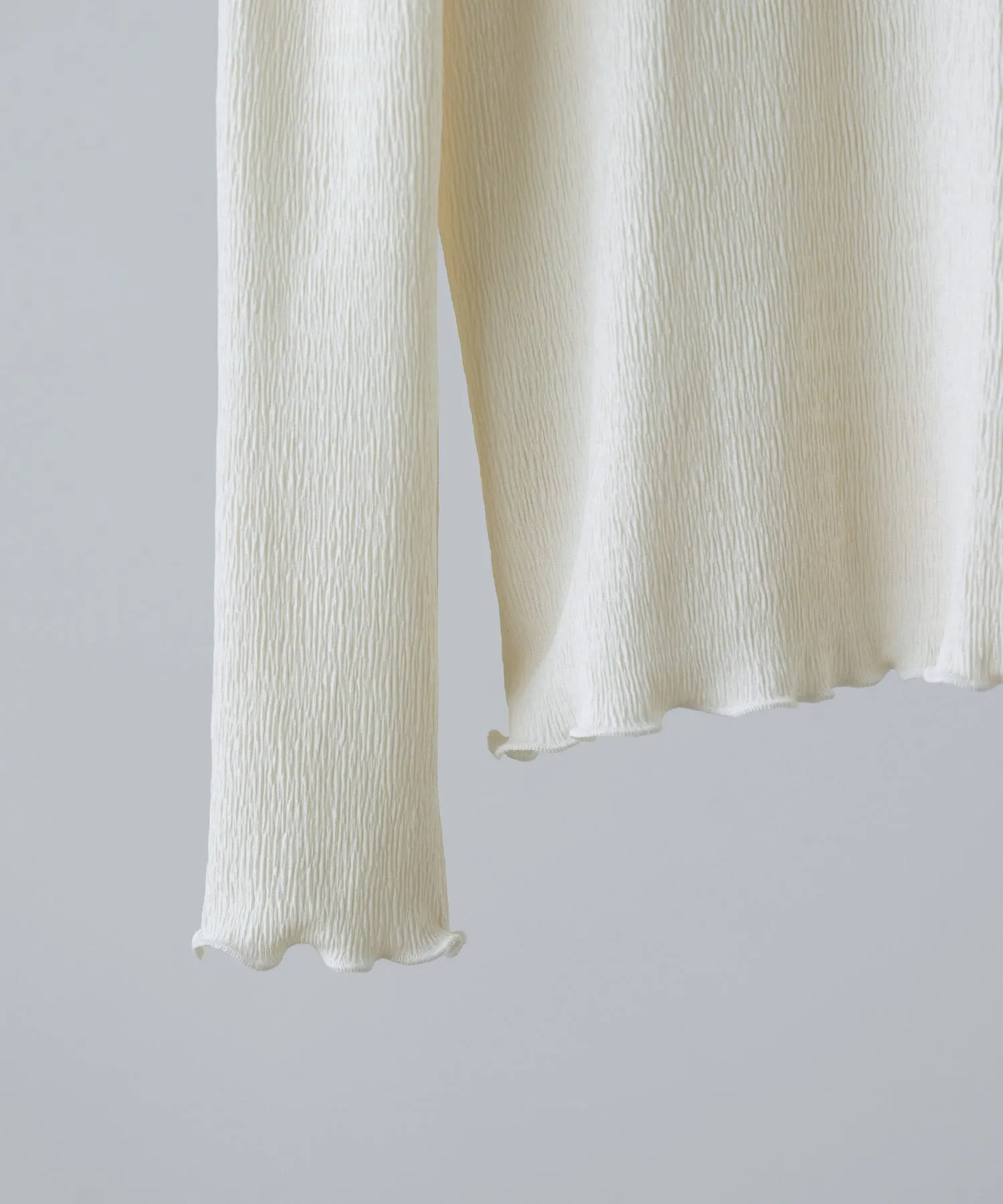 Power shoulder mellow tops