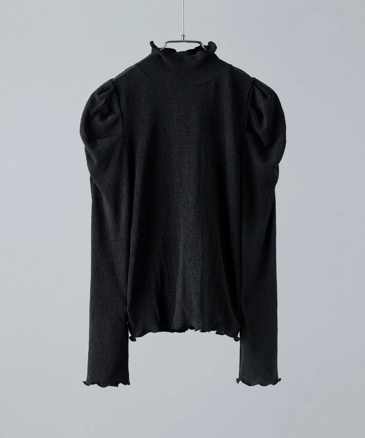 Power shoulder mellow tops