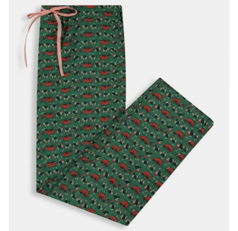 Roller Rabbit Men’s Holly Jolly Hathi Jon