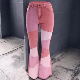 Soraya - High Waisted Flared Pants