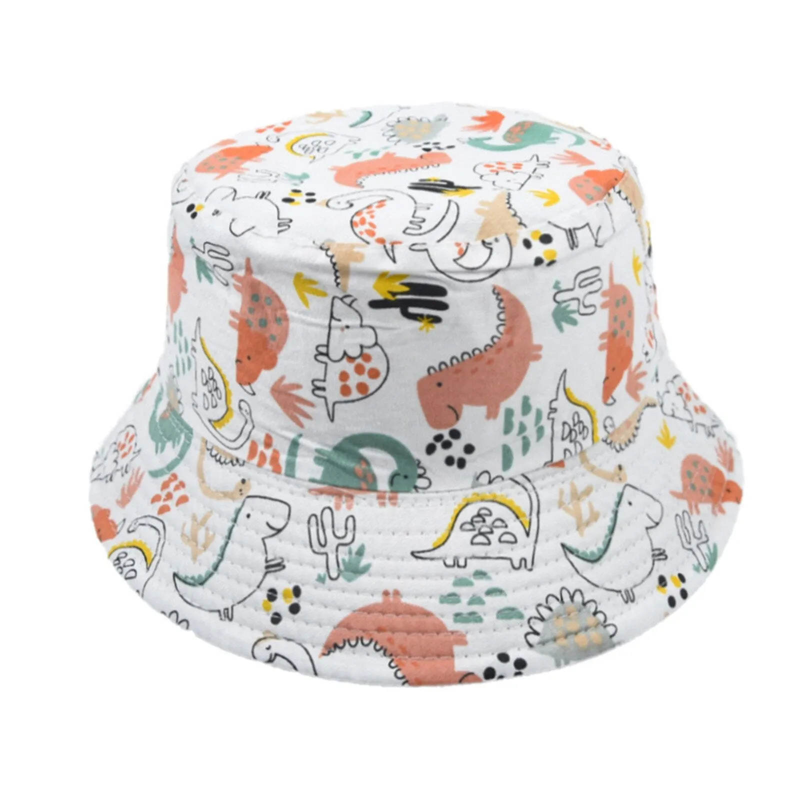 Summer Baby Hats Children Bucket Hats Baby Boys Girls Summer Sun Protection Sunscreen Cap Hat Fisherman's Hat Beach Cap Gorra
