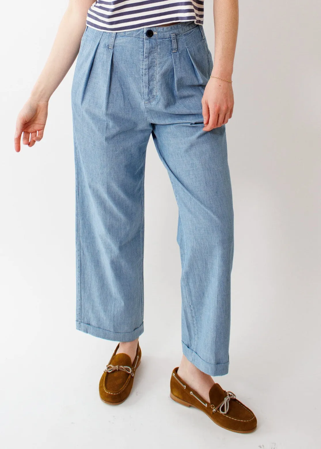The Great Tour Trouser Boiler Wash
