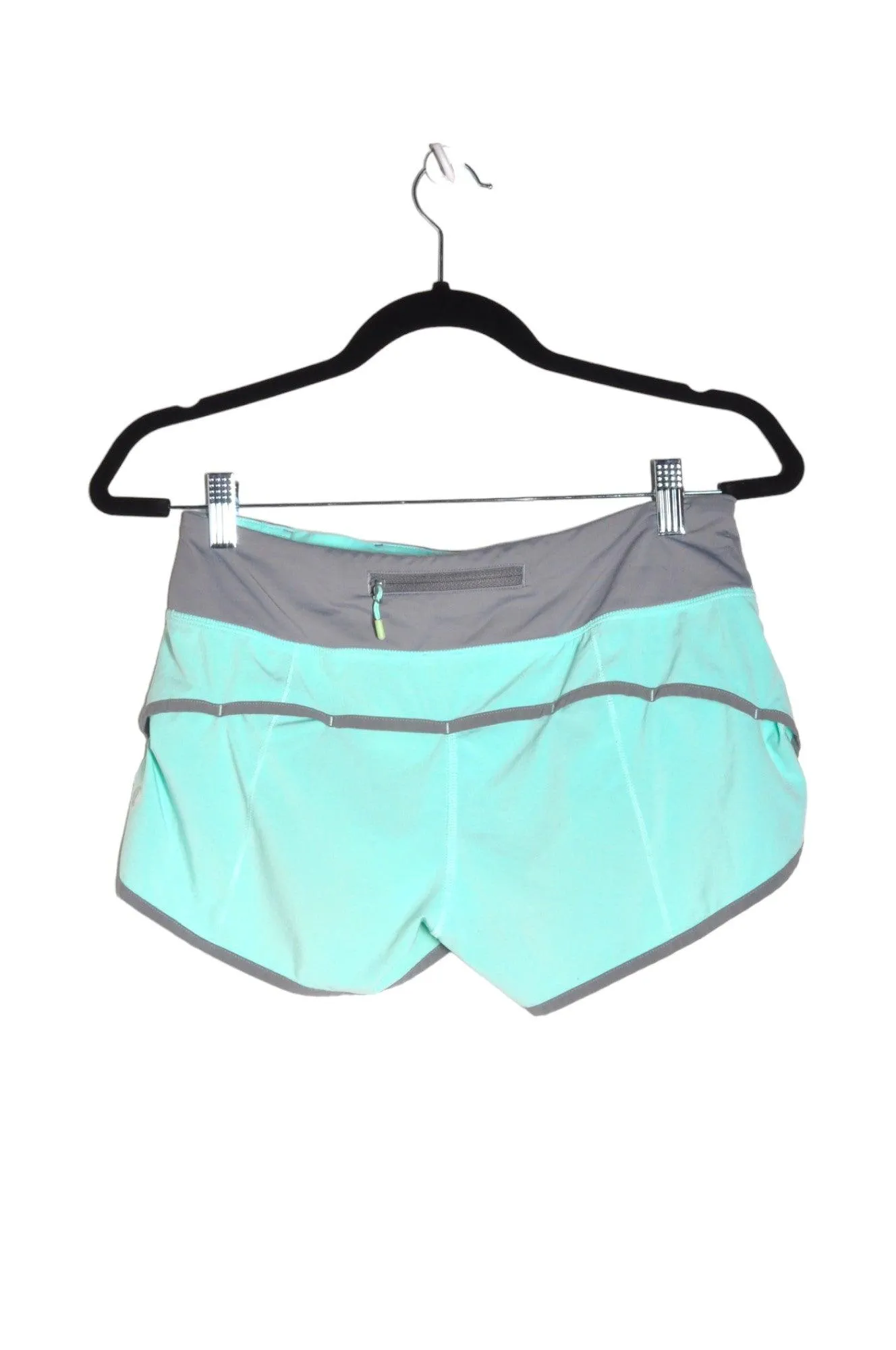 UNBRANDED Women Activewear Shorts & Skirts Regular fit in Green - XS