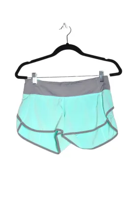 UNBRANDED Women Activewear Shorts & Skirts Regular fit in Green - XS