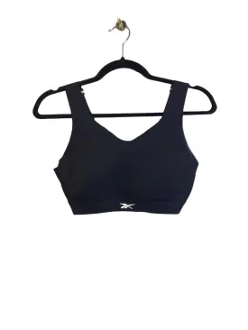 UNBRANDED Women Activewear Sports Bras Regular fit in Black - M