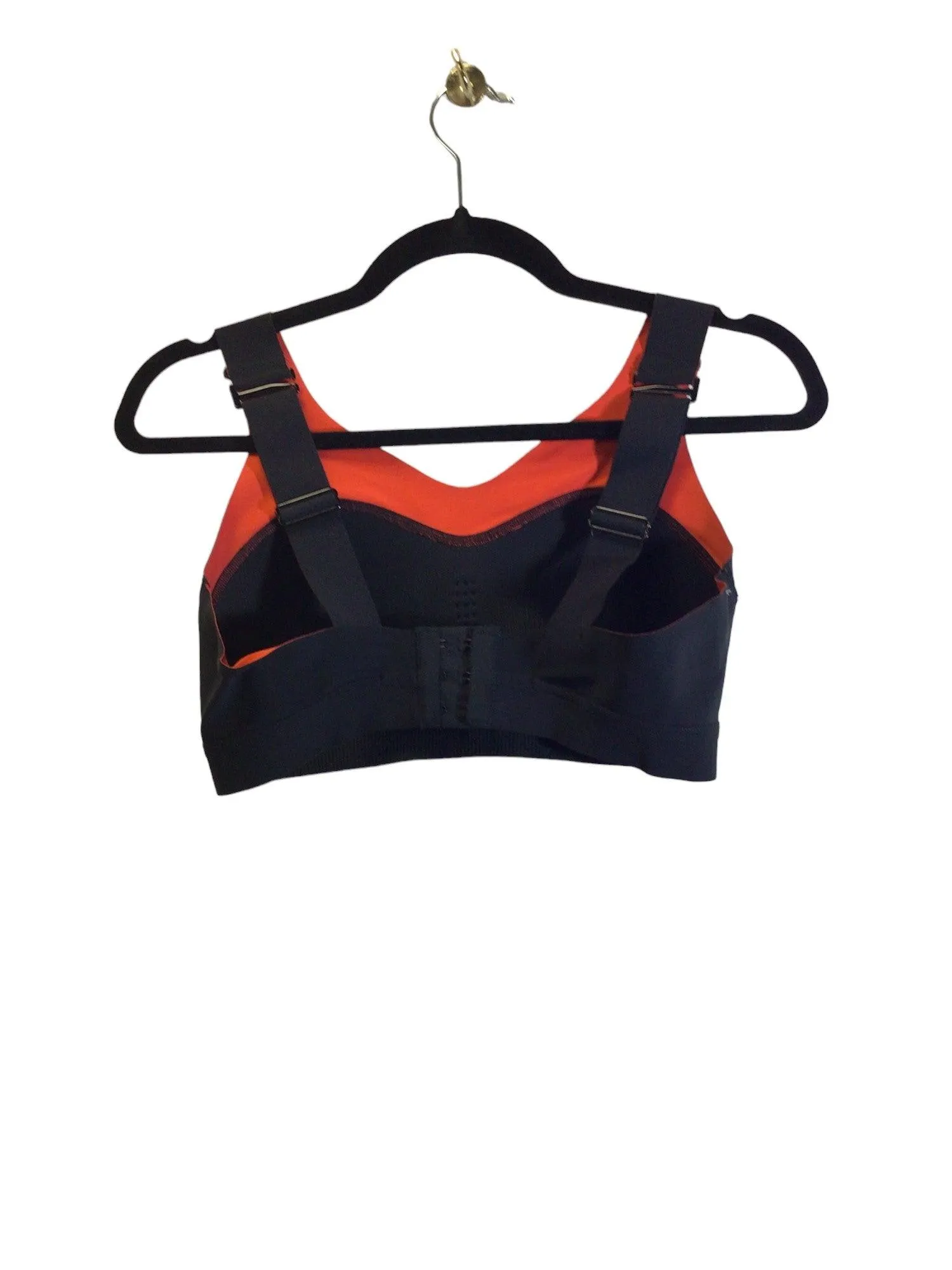 UNBRANDED Women Activewear Sports Bras Regular fit in Black - M