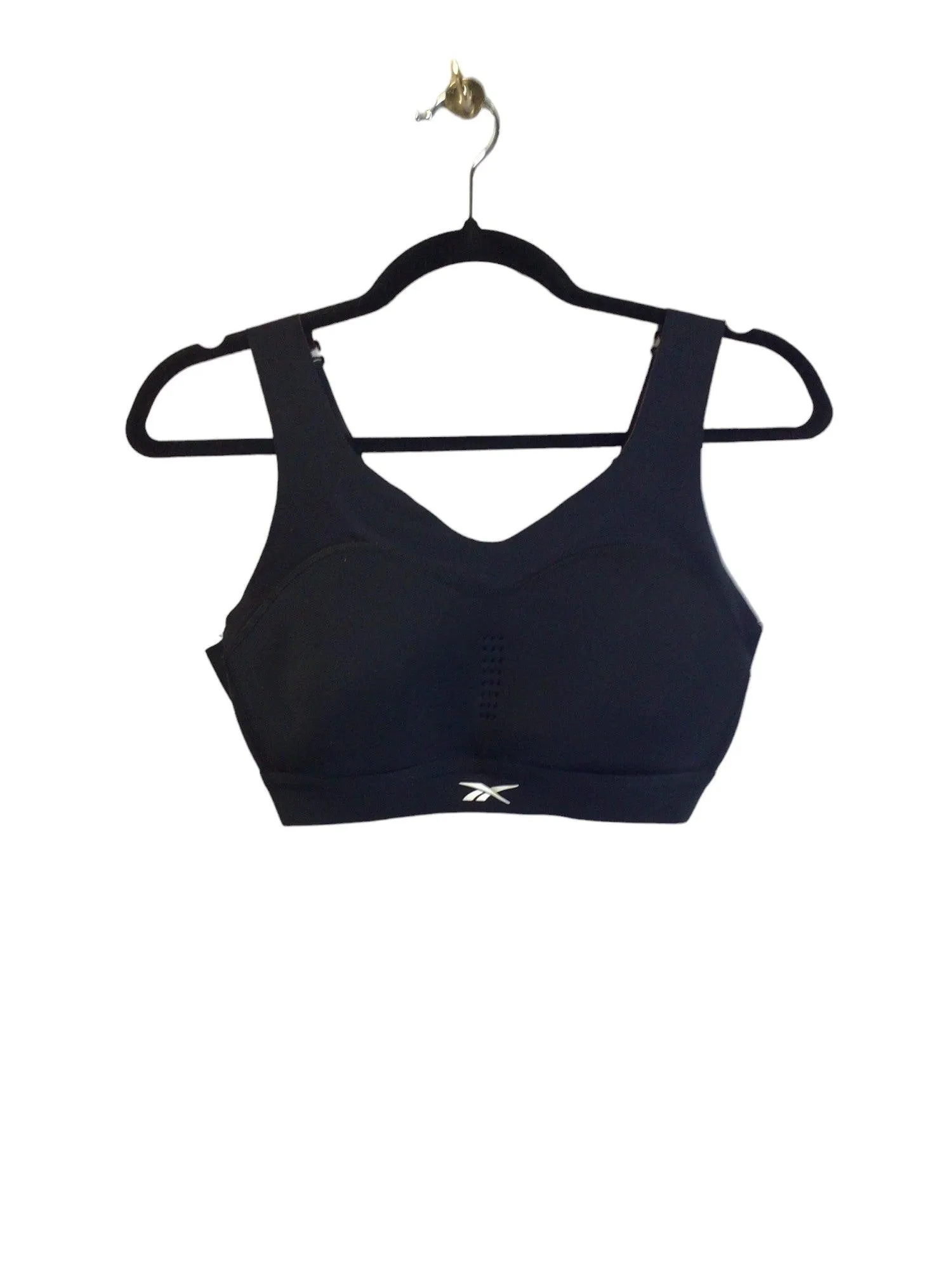 UNBRANDED Women Activewear Sports Bras Regular fit in Black - M